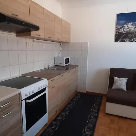 Apartma Dana-brinjtesa Jesenice
