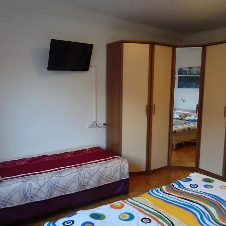 Apartma Dana-brinjtesa アパート *