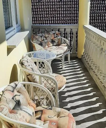 Apartma Dana-brinjtesa Lejlighed