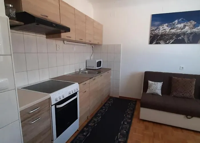 Apartma Dana-brinjtesa Jesenice