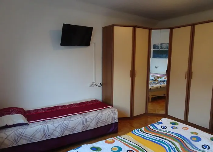 Apartma Dana-brinjtesa アパート *