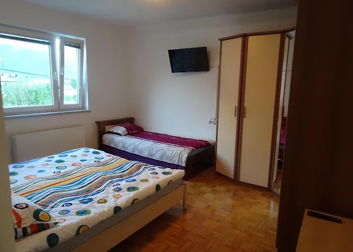 Lejlighed Apartma Dana-brinjtesa