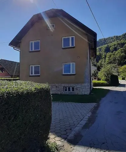 Apartma Dana-brinjtesa Lejlighed *